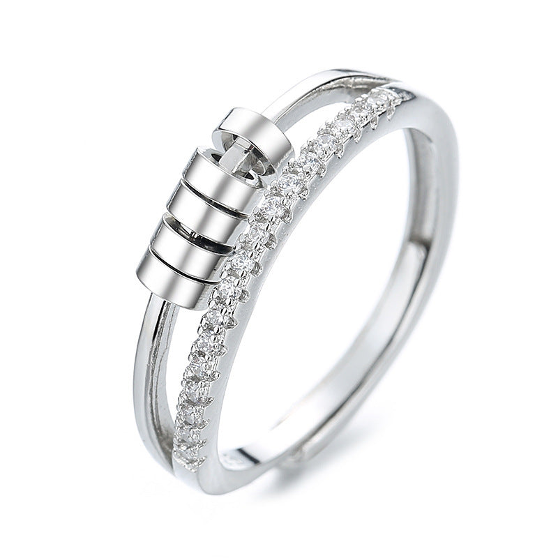 BAGUE ANTI-STRESS À PERLES