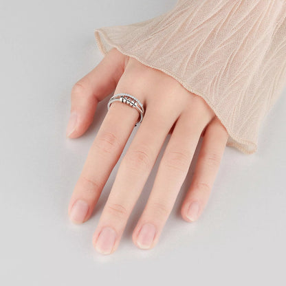 BAGUE ANTI-STRESS À PERLES