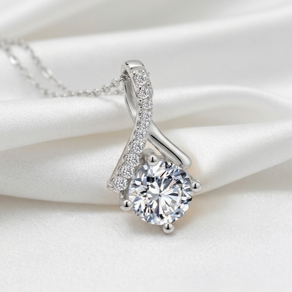 CADEAU DE REMISE DES DIPLÔMES - COLLIER RUBAN POUR ELLE